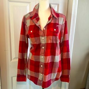 Harley Davidson S Plaid Flannel